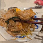 大塚 幸龍軒 - ピリ辛濃いめな塩梅