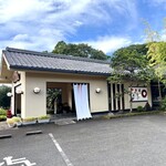吹上庵そば道場 三稜館 - 