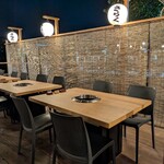 先斗町焼肉 きらく - 