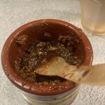 焼豚らーめん じゅんこ - 中身