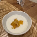 Soumya's Kitchen - ドライマンゴー&ヨーグルト