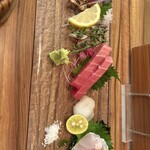 高湯與魚 Suzunone - 