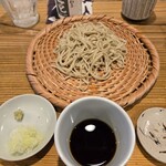 手打蕎麦 わくり - せいろ