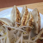 大福 - 餃子ともやし