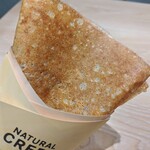 ナチュラルクレープ - 