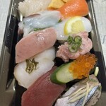 お持ち帰り寿司 魚喜  - 料理写真: