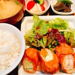 パルファン - 本日のごはん