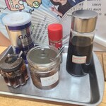 大福 - 席にあった添えるもの