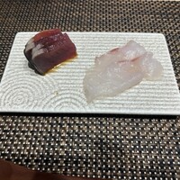 八重洲 鮨 海味 - 