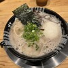 博多一双 新横浜ラーメン博物館店