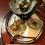 東京 芝 とうふ屋うかい - 