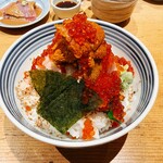 日本橋海鮮丼 つじ半 - 