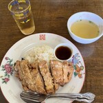 南天飯店 - ジーバイハン ¥780