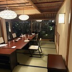 東京 芝 とうふ屋うかい - 