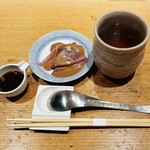 日本橋海鮮丼 つじ半 - 