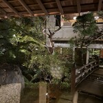 東京 芝 とうふ屋うかい - 