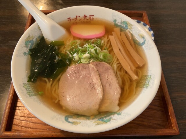 ラーメン 大石 &ndash; 南寒河江（ラーメン） | 山形県天童市の本格ラーメン店