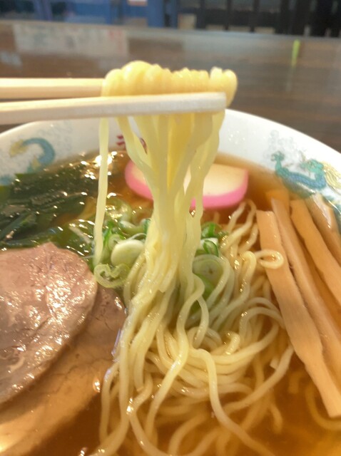 ラーメン 大石 - 南寒河江（ラーメン）の写真