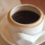 中国料理 海苑 - 薬膳スープ