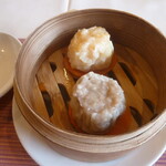 中国料理 海苑 - 点心２種