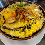 中華そばやましげ - 