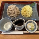 手打ちそば 梅蕎麦 - 