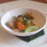 中国料理 海苑 - 前菜