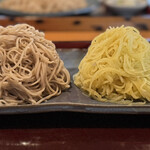 手打ちそば 梅蕎麦 - 