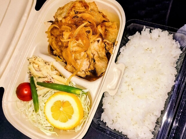 ぐ～はっち - 陸前小野（洋食）の写真