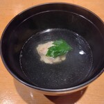 鮨 権左衛門 - 海老真丈