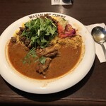 渡邊カリー 梅田本店 - 