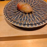 鮨 権左衛門 - 鯛