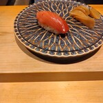 鮨 権左衛門 - マグロ