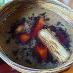 くつきそば 永昌庵 - 