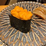 鮨 権左衛門 - ウニ