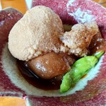 くつきそば 永昌庵 - 