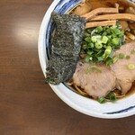 中華そば 纏 - チャーシュー