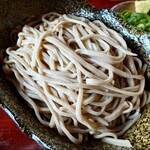 くつきそば 永昌庵 - 