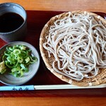 くつきそば 永昌庵 - 