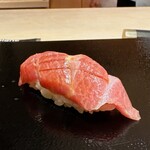 すし 良月 - 鮪の最高峰