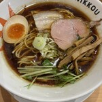 ラーメンにっこう - 