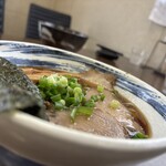 中華そば 纏 - チャーシュー