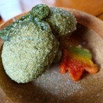 くつきそば 永昌庵 - 