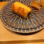 鮨 権左衛門 - 卵