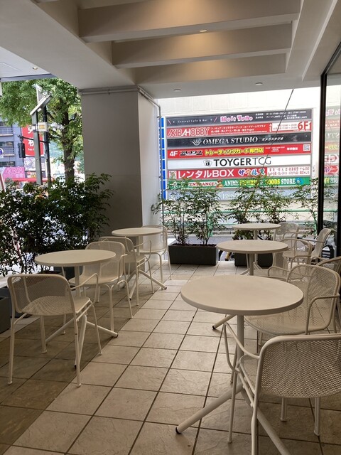 Excelsior Cafe Akihabara Chuo Dori Ten photo 4