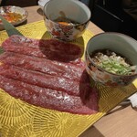 京洛焼肉やぶ - 