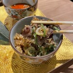 京洛焼肉やぶ - 