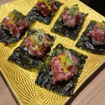 京洛焼肉やぶ - 