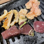 京洛焼肉やぶ - 