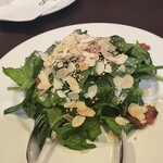 アメリカンクラブハウス 都立大学店 - ほうれん草のサラダ